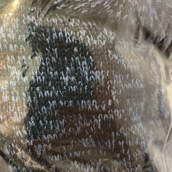 Polo by Ralph Lauren Kids Blue Knit Hat - Picture 6 of 11